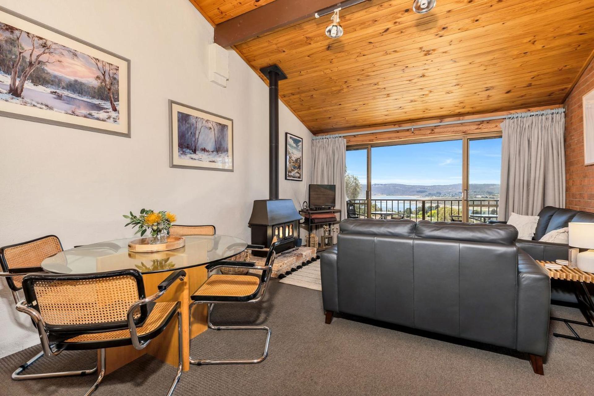 Snowbird 1 - Charming 2Br Townhouse L Lake Views L Air-Con L Off-Street Parking Villa Jindabyne Exterior photo
